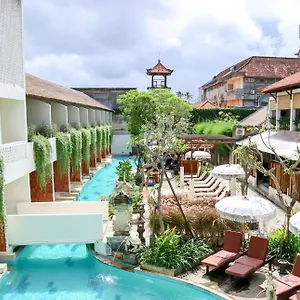 *** Hotel The Lagoon Bali Pool And Indonesien
