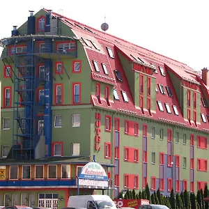 *** Hotel Polus Ungarn