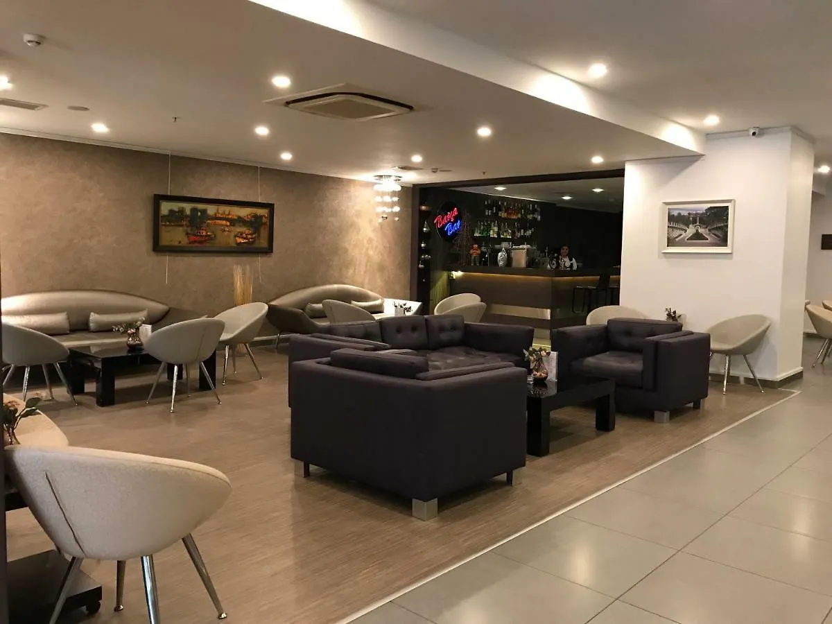 米姆酒店 伊斯坦布尔 酒店