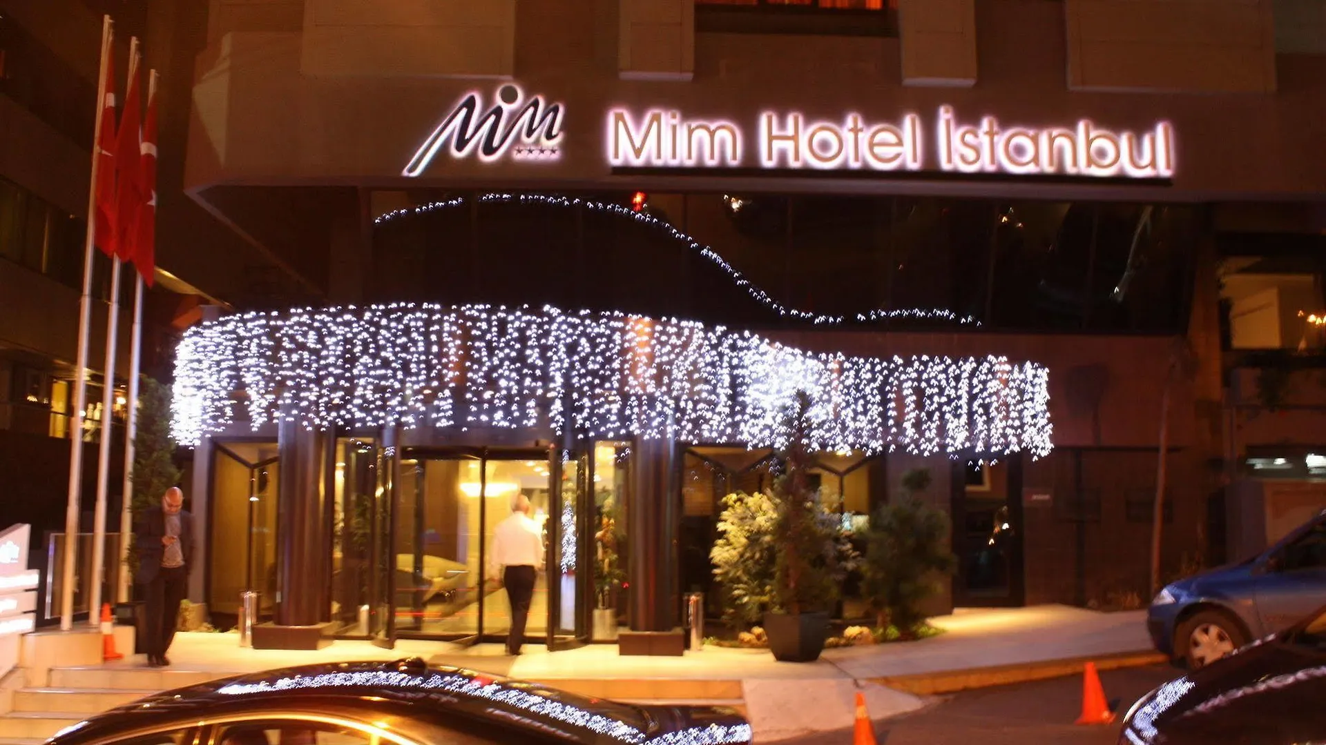 Mim Hotel Istanbul