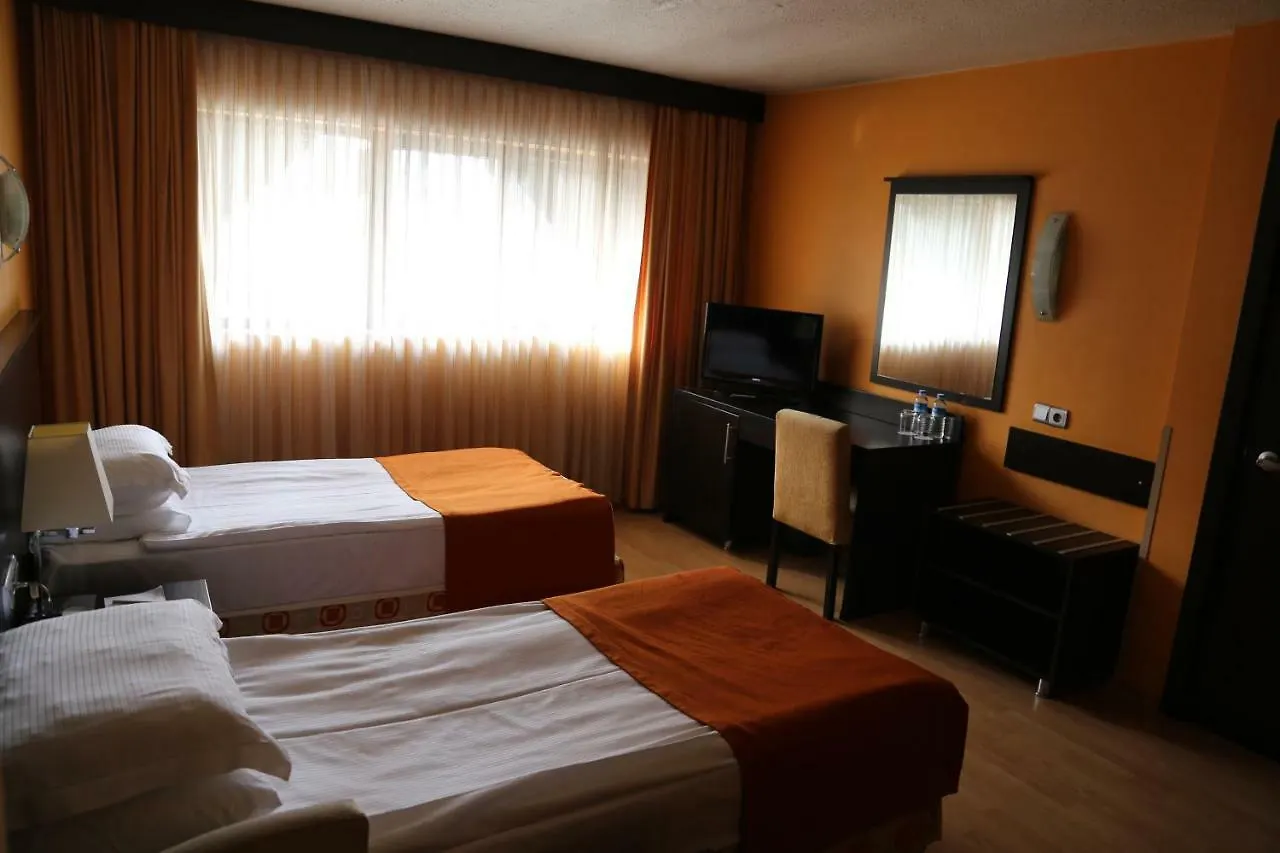 ****  Mim Hotel Istanbul Turkey