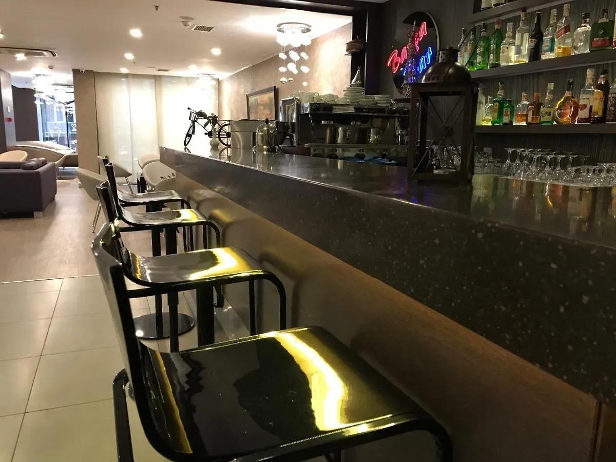 Mim Hotel Istanbul 4*,