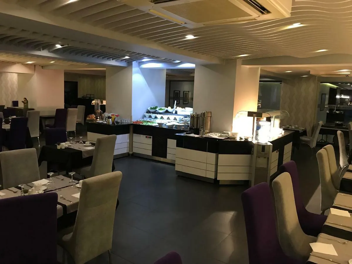 Mim Hotel Istanbul Turkey