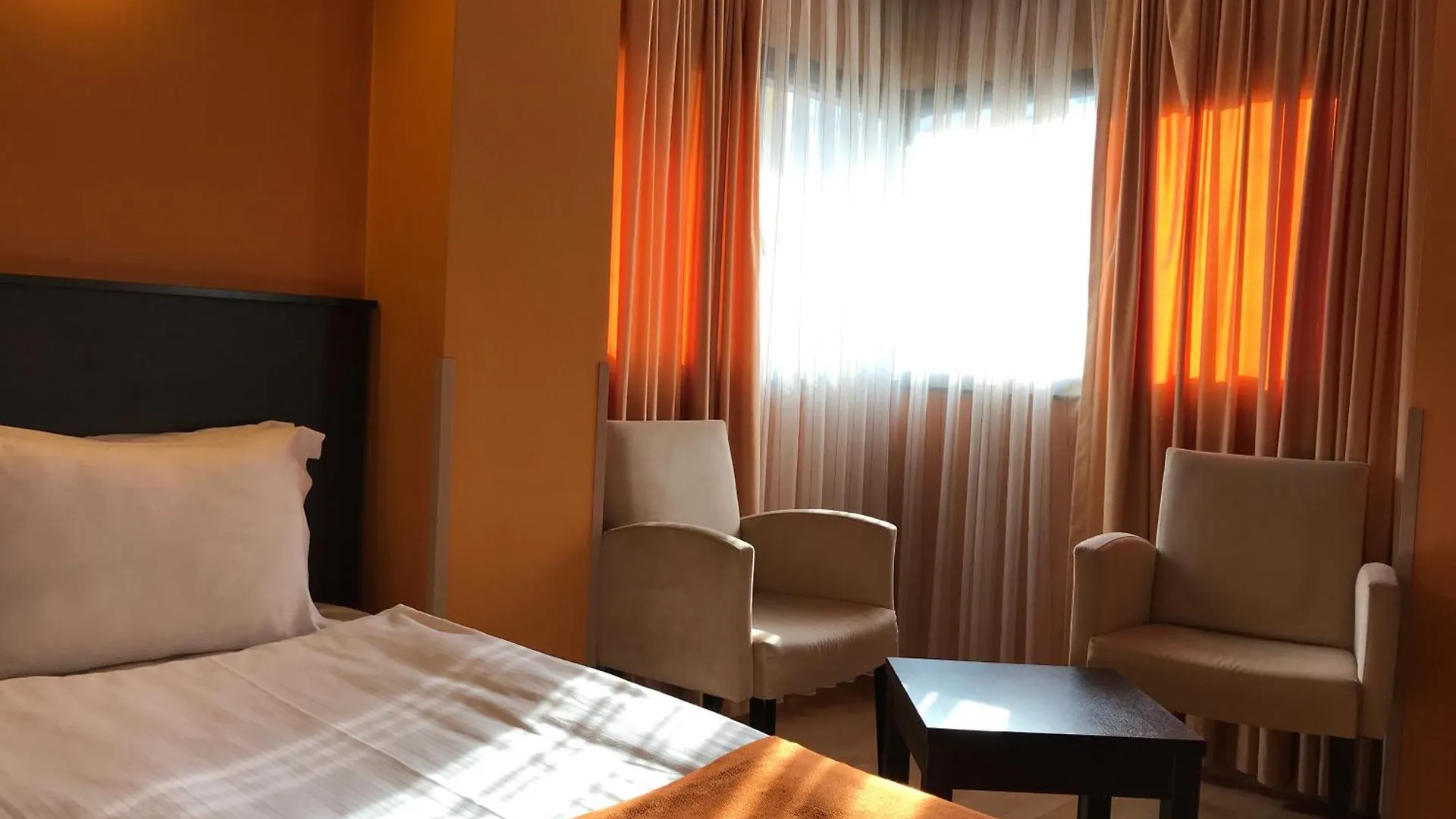 Mim Hotel Istanbul location