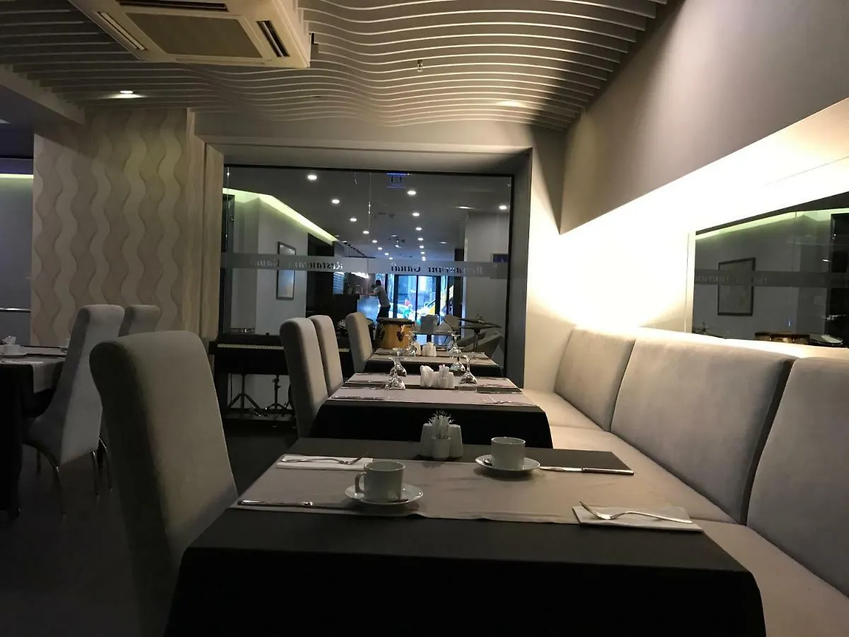 Mim Hotel Istanbul 4*,