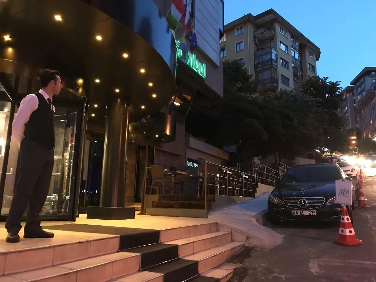 Mim Hotel Istanbul 4*,